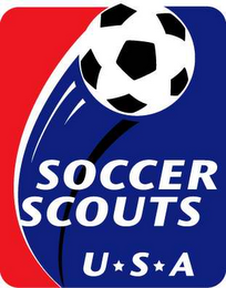 SOCCER SCOUTS U S A