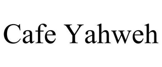 CAFE YAHWEH