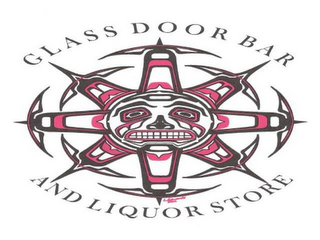 GLASS DOOR BAR AND LIQUOR STORE