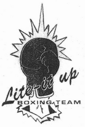 LITE IT UP BOXING TEAM