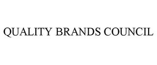 QUALITY BRANDS COUNCIL