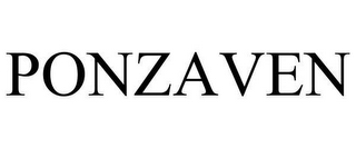 PONZAVEN