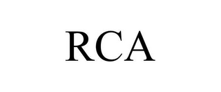 RCA