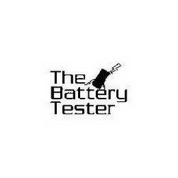 THE BATTERY TESTER