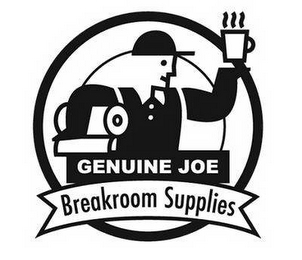 GENUINE JOE BREAKROOM SUPPLIES