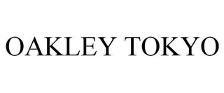 OAKLEY TOKYO