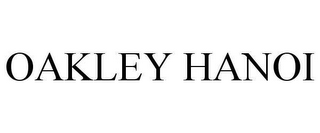 OAKLEY HANOI