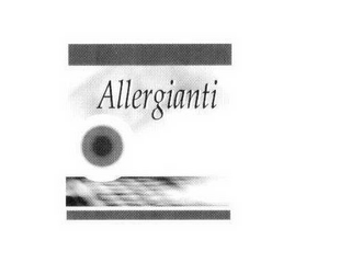 ALLERGIANTI