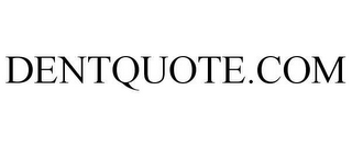 DENTQUOTE.COM