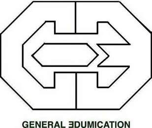 GENERAL EDUMICATION