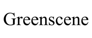 GREENSCENE