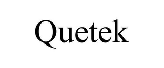 QUETEK