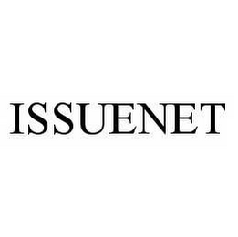 ISSUENET