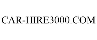 CAR-HIRE3000.COM