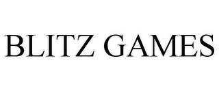 BLITZ GAMES