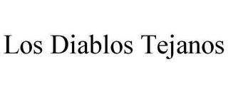LOS DIABLOS TEJANOS
