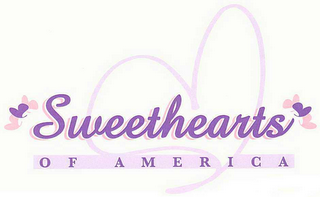 SWEETHEARTS OF AMERICA