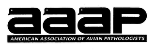 AAAP AMERICAN ASSOCIATION OF AVIAN PATHOLOGISTS