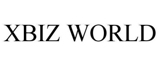 XBIZ WORLD