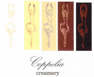 COPPELIA CREAMERY