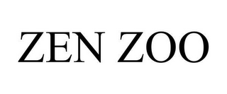 ZEN ZOO