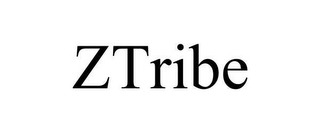 ZTRIBE