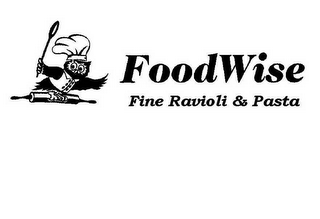 FOODWISE FINE RAVIOLI & PASTA
