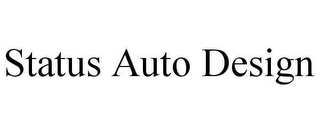 STATUS AUTO DESIGN