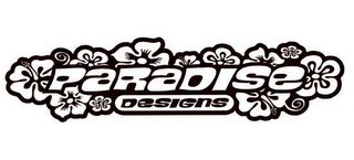 PARADISE DESIGNS