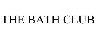 THE BATH CLUB