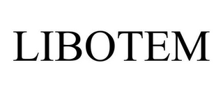 LIBOTEM