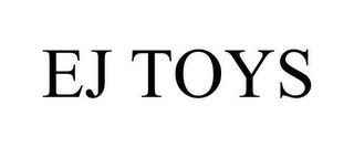 EJ TOYS