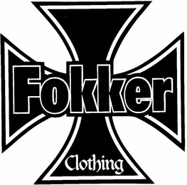 FOKKER CLOTHING