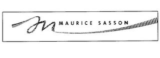 M MAURICE SASSON