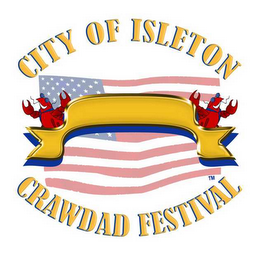 CITY OF ISLETON CRAWDAD FESTIVAL