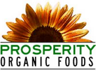 PROSPERITY ORGANIC FOODS