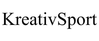 KREATIVSPORT