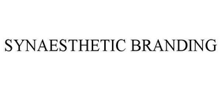 SYNAESTHETIC BRANDING