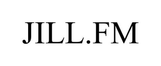 JILL.FM