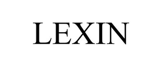 LEXIN