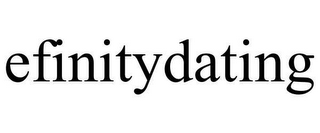 EFINITYDATING