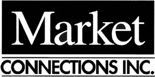 MARKET CONNECTIONS INC.