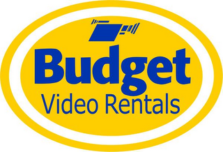 BUDGET VIDEO RENTALS