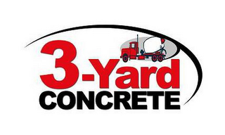 3-YARD CONCRETE