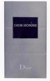 DIOR HOMME DIOR