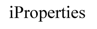 IPROPERTIES