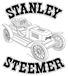 STANLEY STEEMER