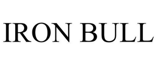 IRON BULL