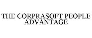 THE CORPRASOFT PEOPLE ADVANTAGE