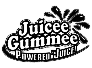 JUICEE GUMMEE POWERED BY JUICE!